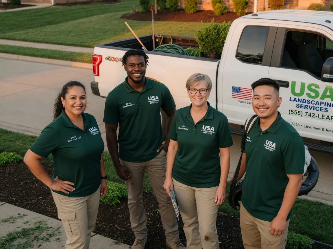 Lawn Care company in Plymouth, IL